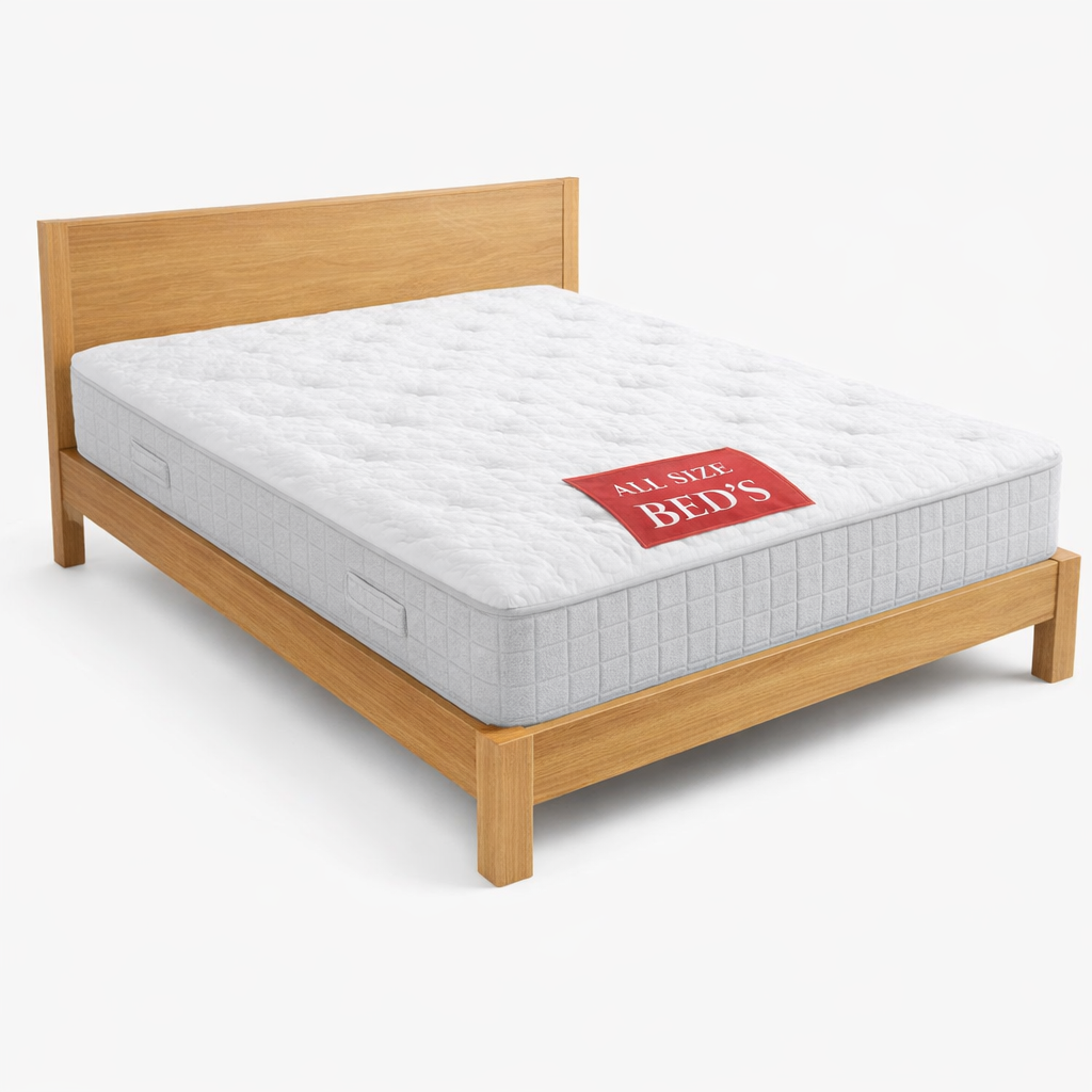 Savoy 1000 pocket spring mattress