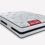 Load image into Gallery viewer, Firm orthopaedic mattress with extra support