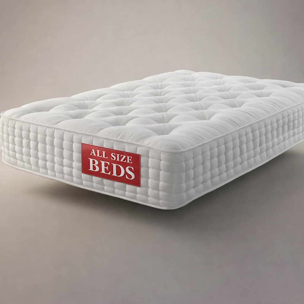 Luxury 3000 Pocket mattress