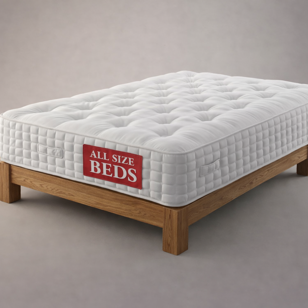 Luxury 3000 Pocket mattress