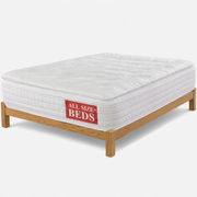 Luxury 5000 Pillow Top Pocket mattress