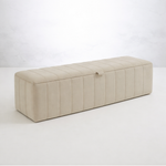 Load image into Gallery viewer, Avery Ottoman Box