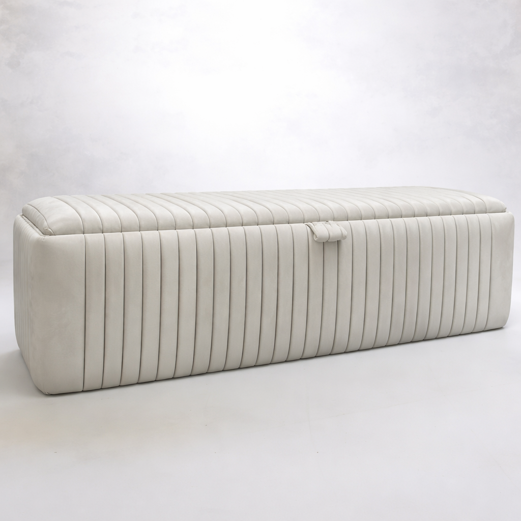 Rosie Ottoman box