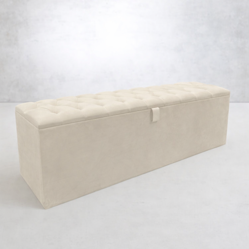 Millhouse Ottoman Box