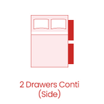 Load image into Gallery viewer, Storage Drawers