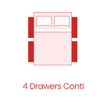 Load image into Gallery viewer, Storage Drawers