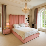 Load image into Gallery viewer, Amore upholstered Bed
