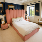 Load image into Gallery viewer, Amore upholstered Bed
