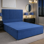 Load image into Gallery viewer, Ashton Divan Ottoman Bed