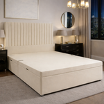 Load image into Gallery viewer, Ashton Divan Ottoman Bed