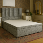 Load image into Gallery viewer, Ashton Divan Ottoman Bed
