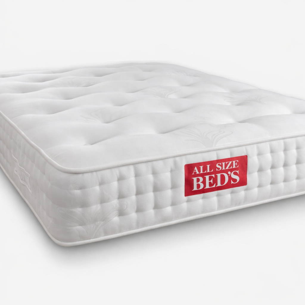 Backcare Supreme firm comfort mattress