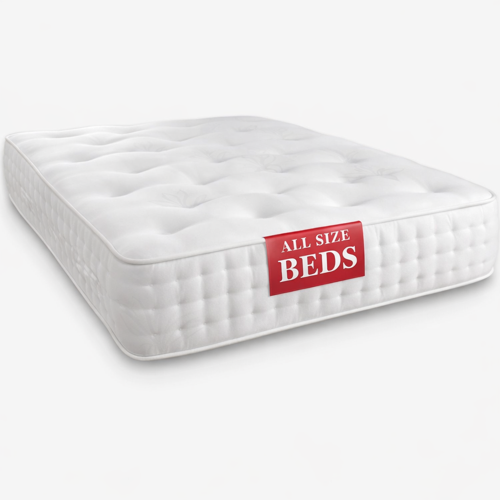 Backcare Supreme supportive mattress