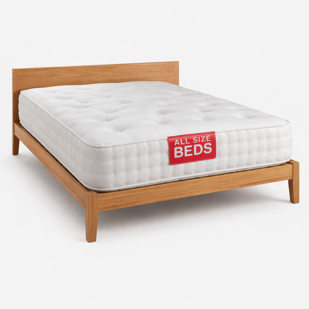 Backcare Supreme (back support mattress)