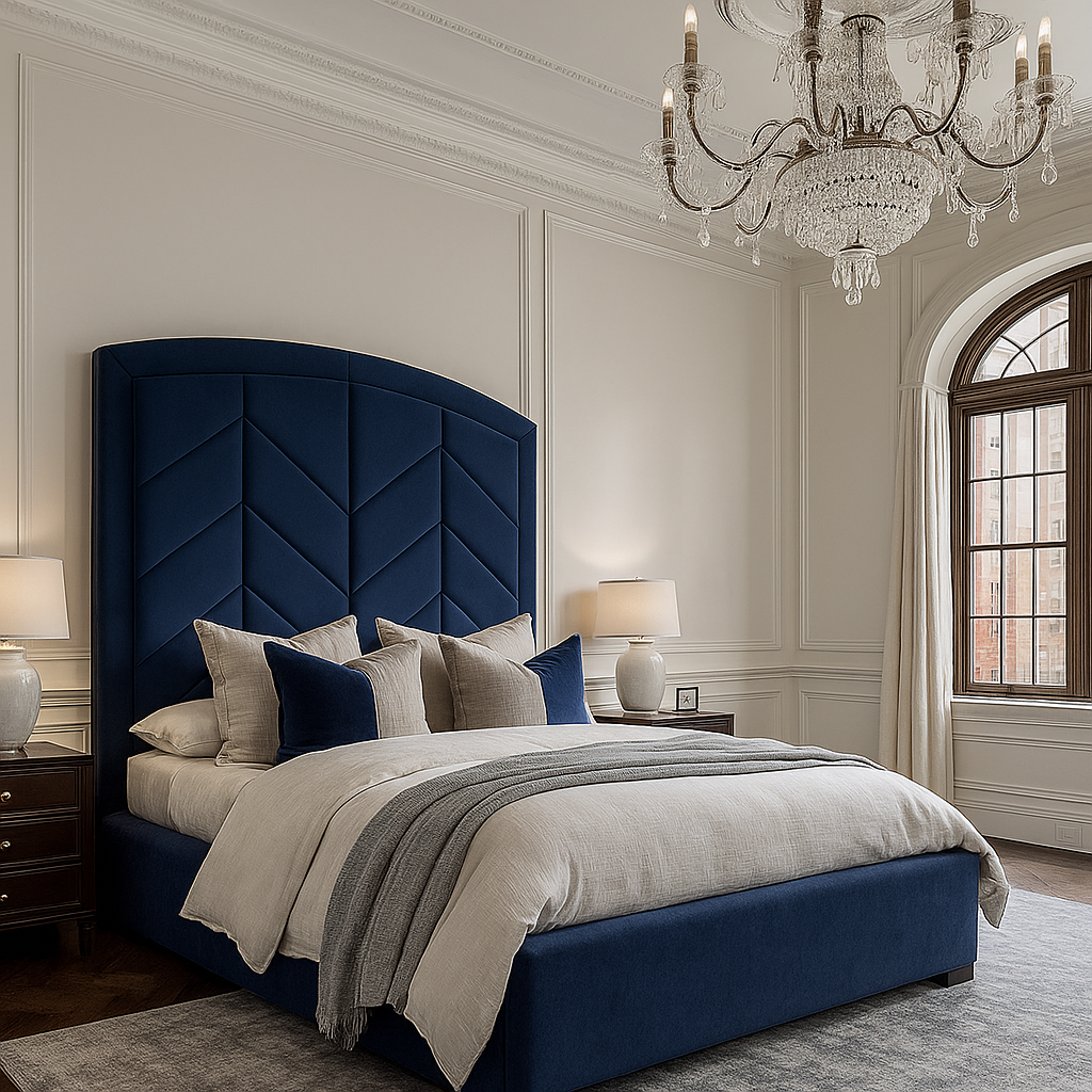 Bailey Upholstered Bed Frame