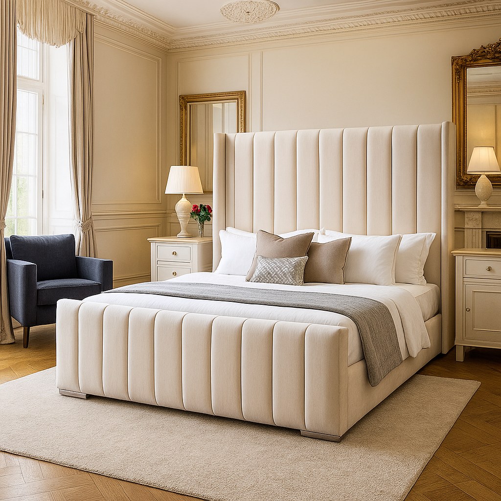 Classic California Bed
