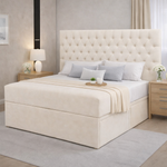 Load image into Gallery viewer, Chesterfield Divan Bed