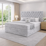 Load image into Gallery viewer, Chesterfield Divan Bed