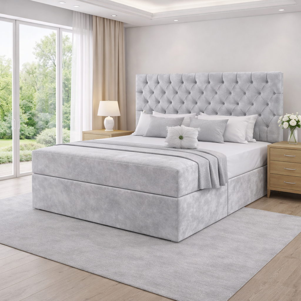 Chesterfield Divan Bed