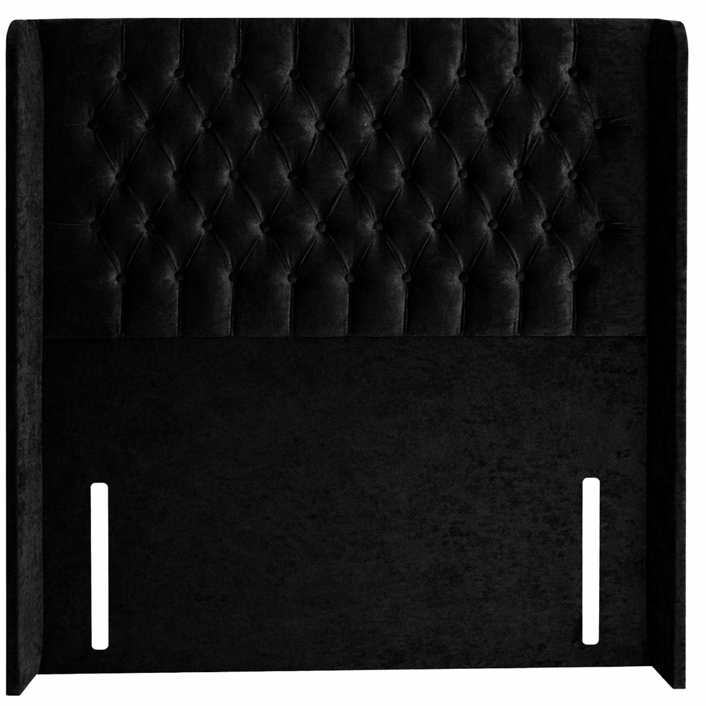 Chesterfield Winged Headboard