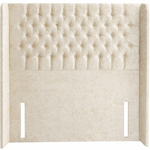 Load image into Gallery viewer, Chesterfield Winged Headboard