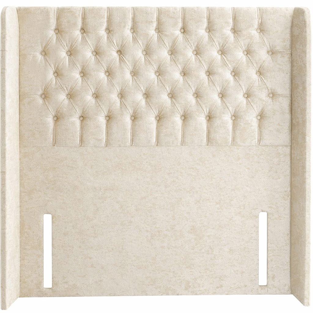 Chesterfield Winged Headboard