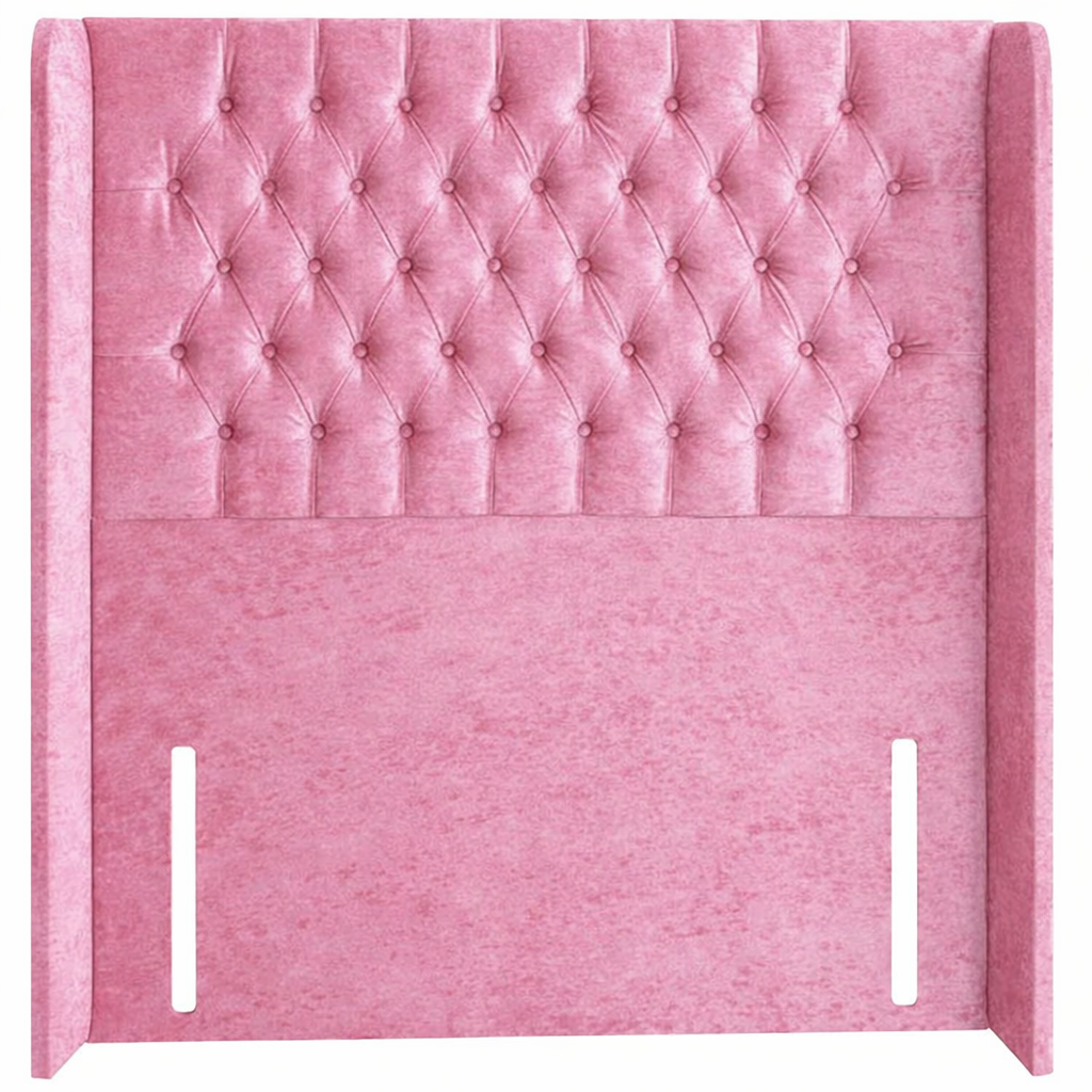 Chesterfield Winged Headboard