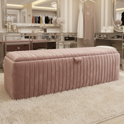Rosie Ottoman box