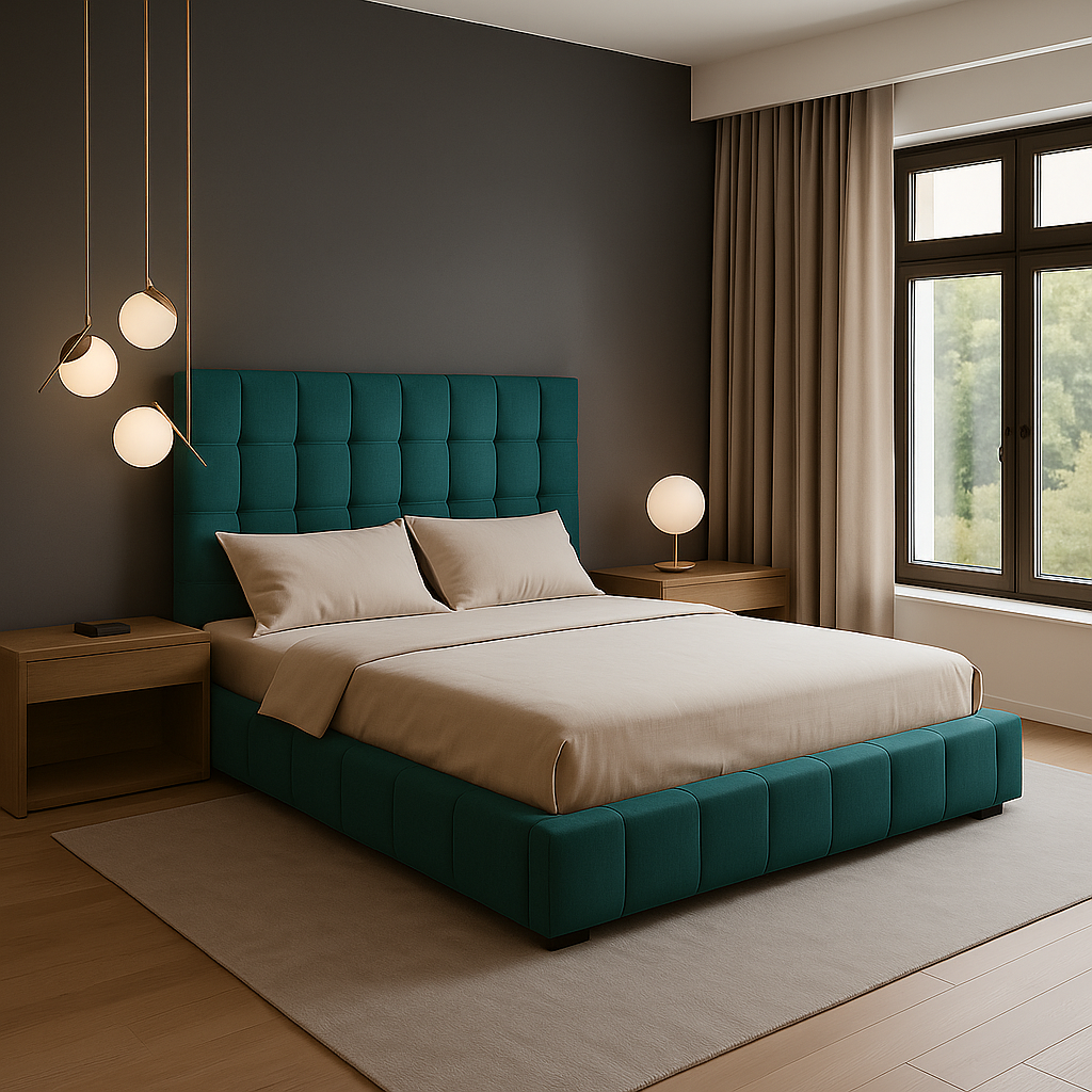 Cubed Bed