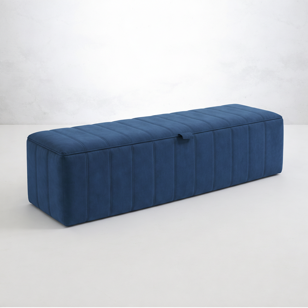 Avery Ottoman Box