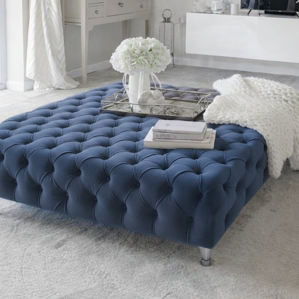 Alexander Footstool