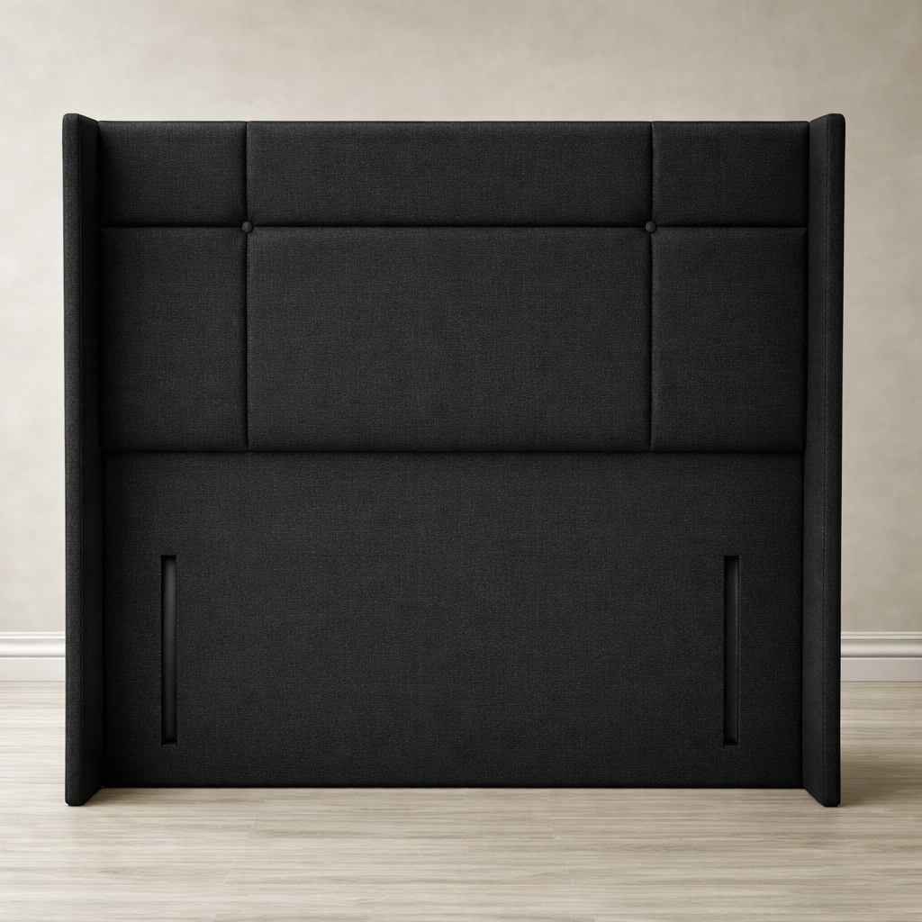 Digley Winged Headboard