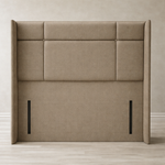 Load image into Gallery viewer, Digley Winged Headboard