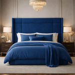 Load image into Gallery viewer, Dingley Winged Divan Bed