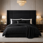 Load image into Gallery viewer, Dingley Winged Divan Bed