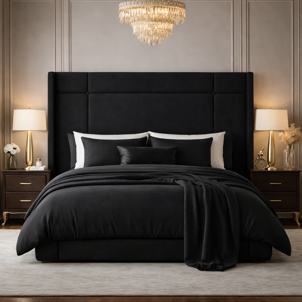 Dingley Winged Divan Bed