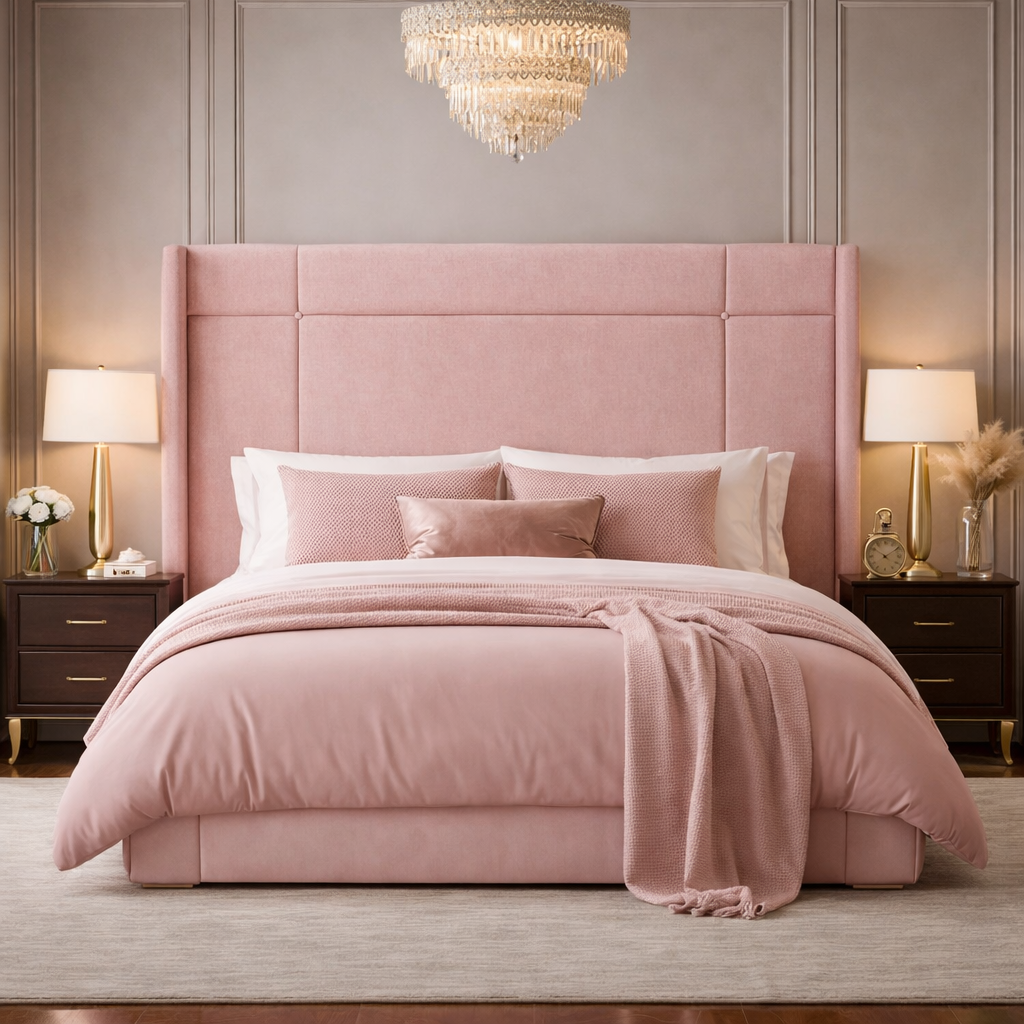 Dingley Winged Divan Bed