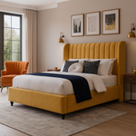 Load image into Gallery viewer, Dreams lined bed
