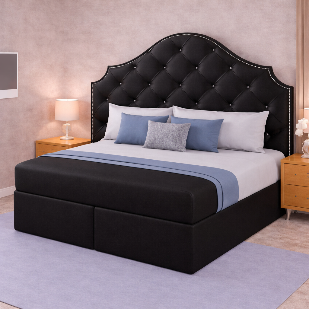Dundee Divan Bed