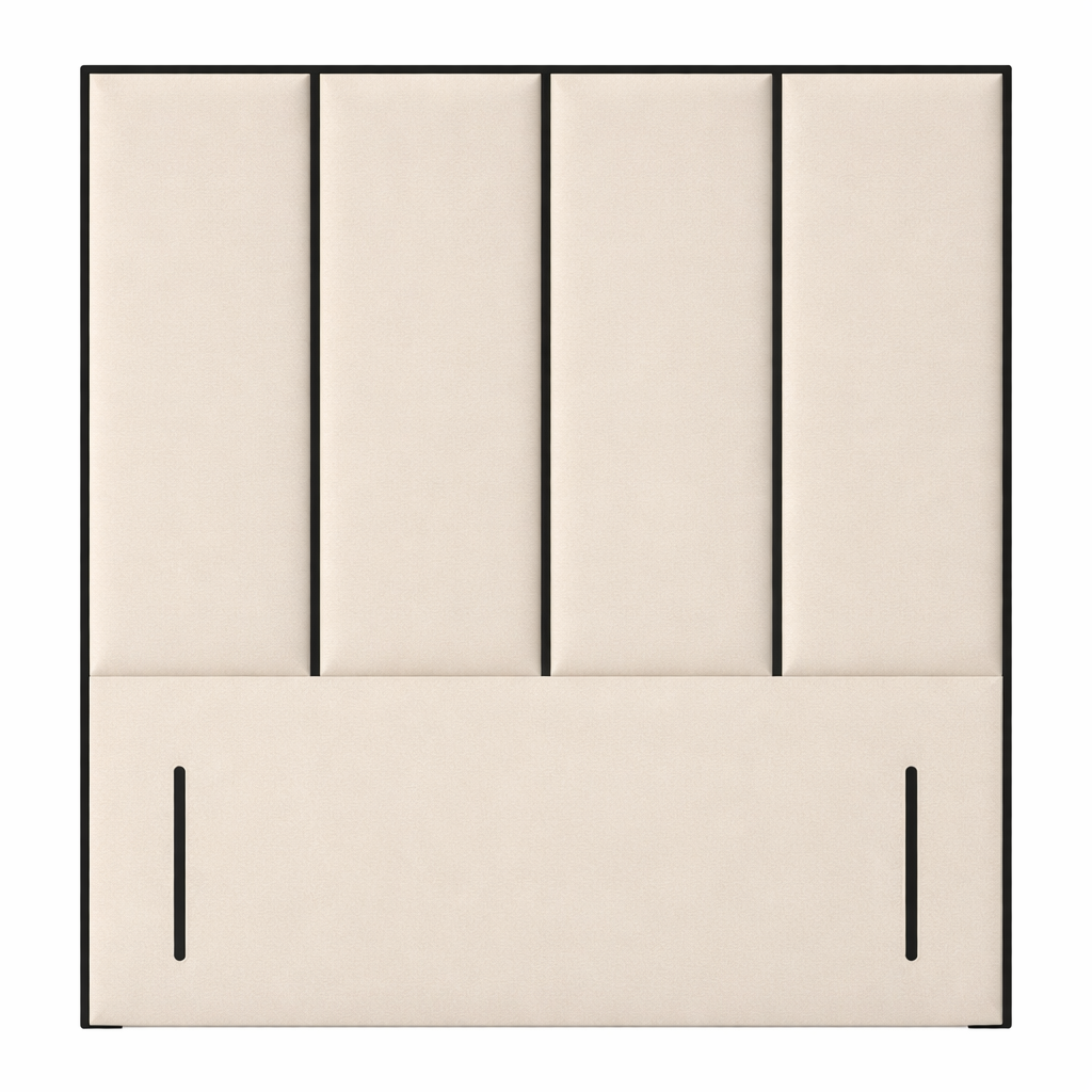 Emma headboard with Contrast Border