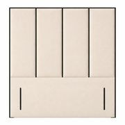 Emma headboard with Contrast Border