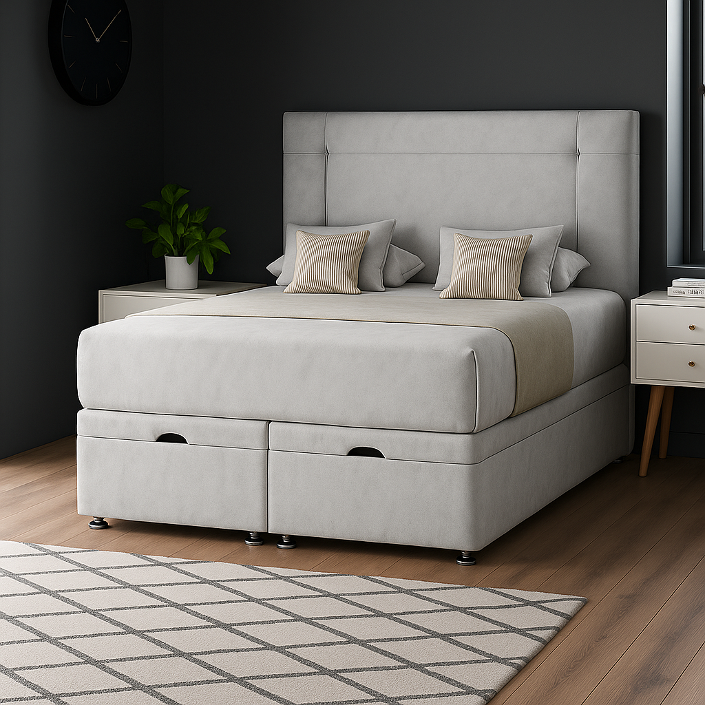 Classic Dingley Ottoman Divan Bed
