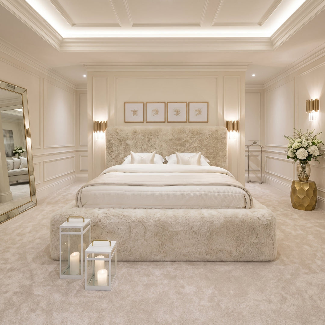 Faux Bed