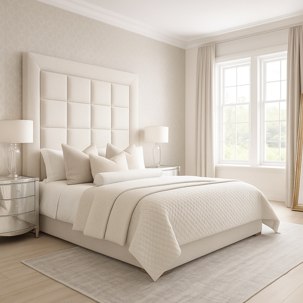 Franklin Upholstered Bed Frame