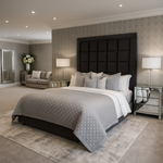 Load image into Gallery viewer, Franklin Upholstered Bed Frame