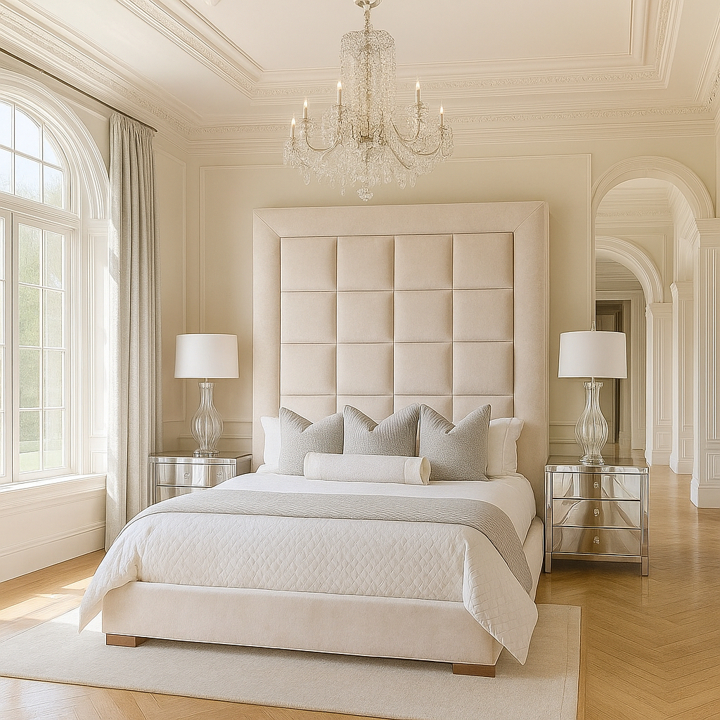 Franklin Upholstered Bed Frame