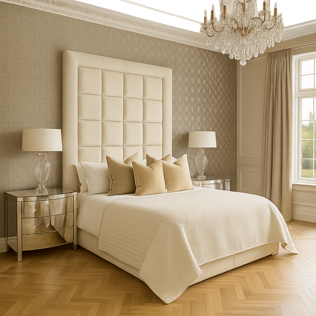Franklin Upholstered Bed Frame