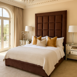 Load image into Gallery viewer, Franklin Upholstered Bed Frame
