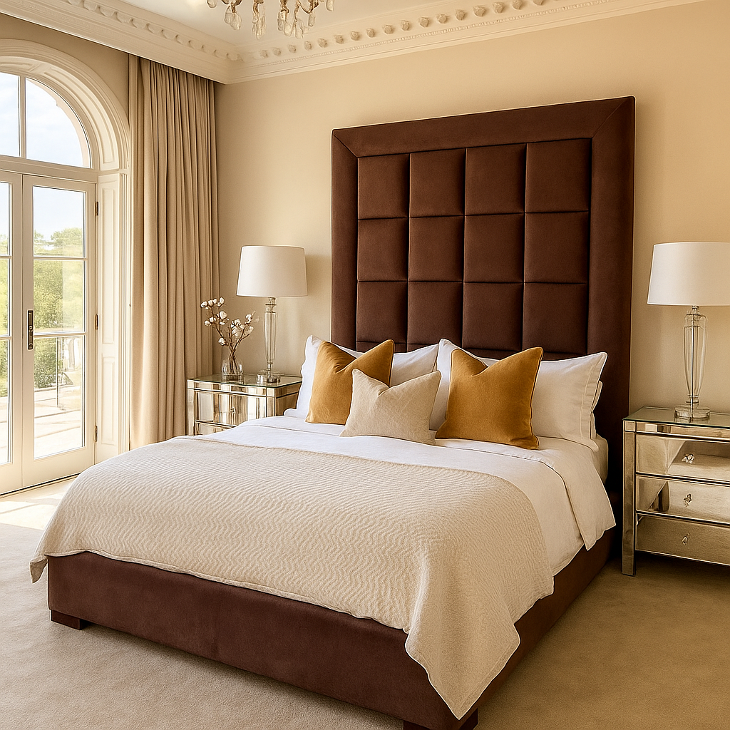 Franklin Upholstered Bed Frame