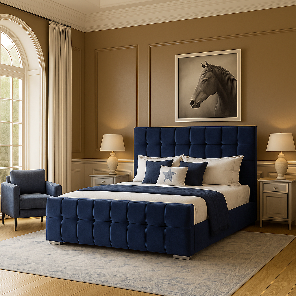 Geneva Cube Bed